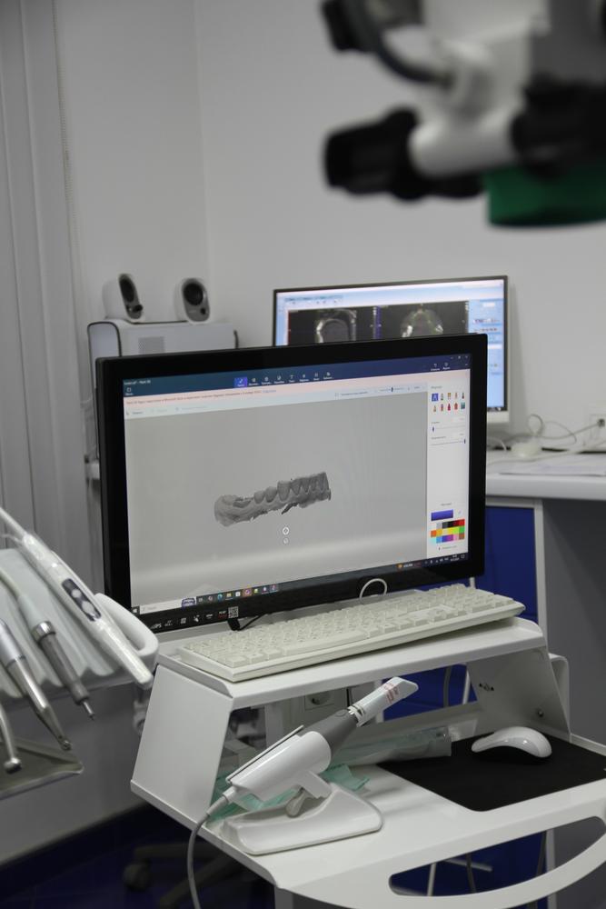 Галерея Granate Dental