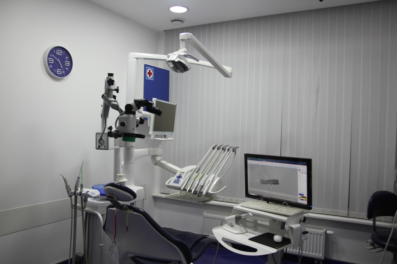 Галерея Granate Dental