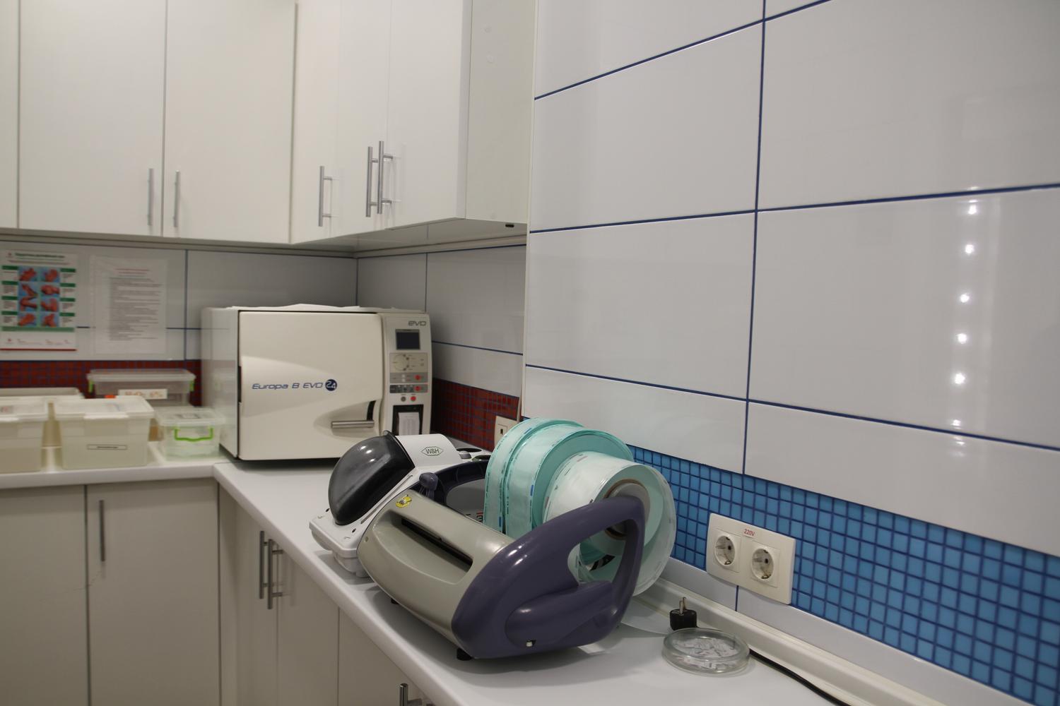 Галерея Granate Dental