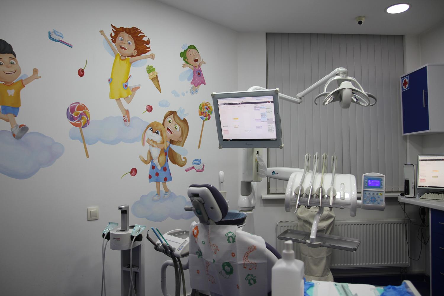 Галерея Granate Dental