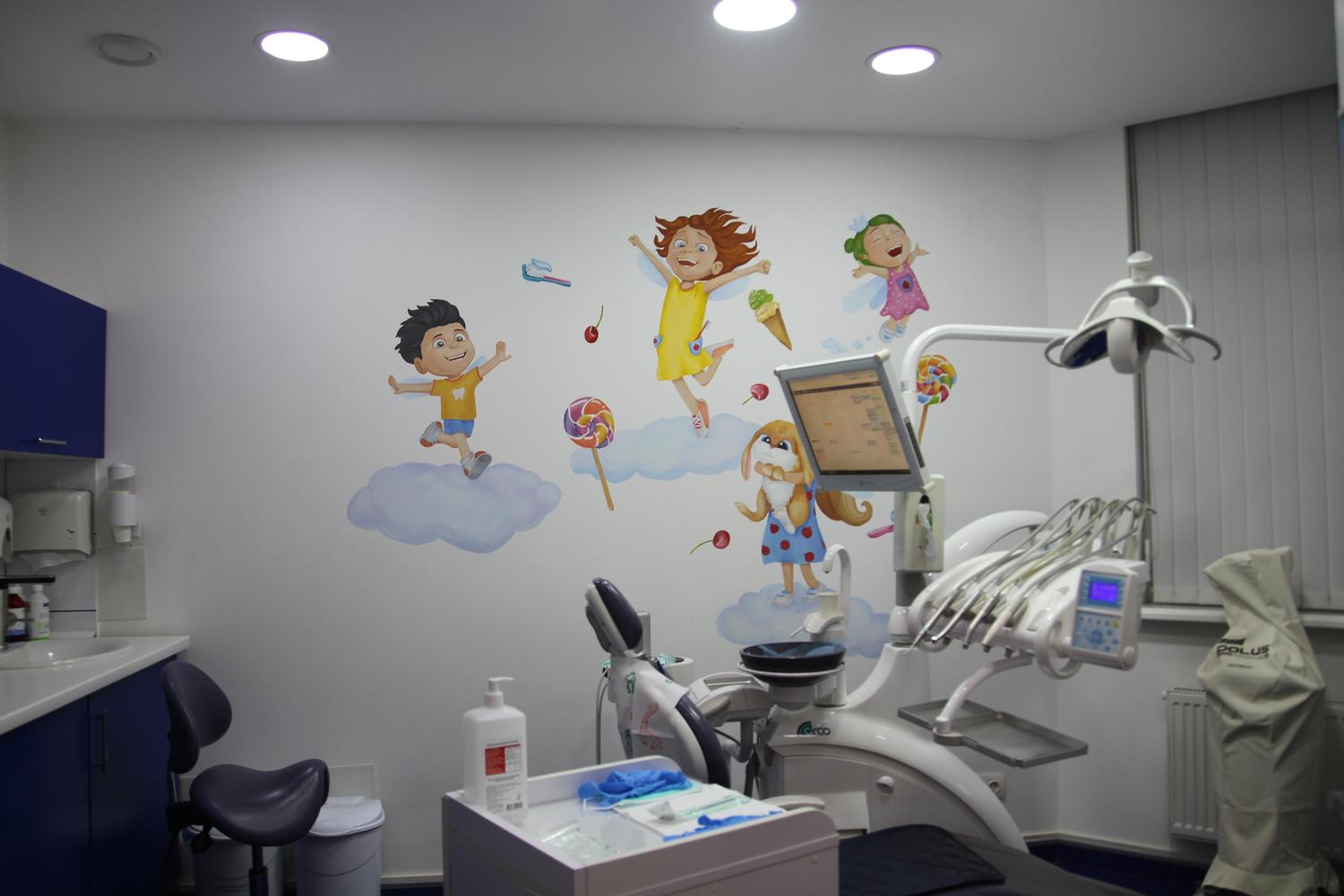 Галерея Granate Dental