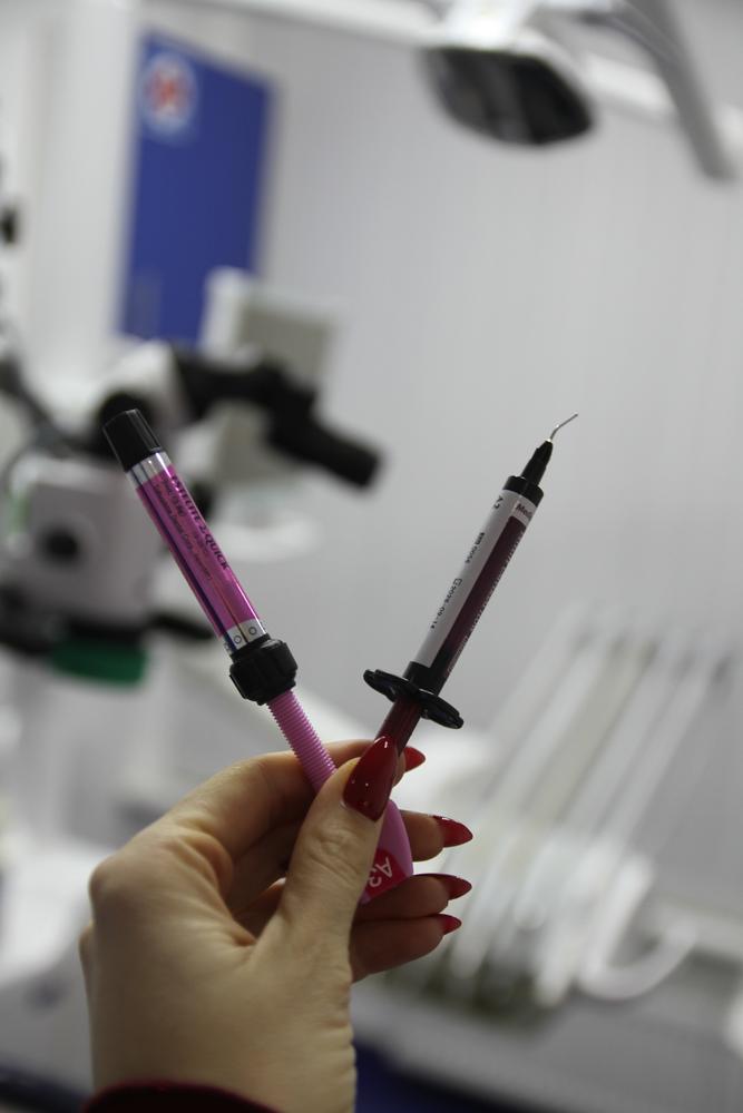 Галерея Granate Dental