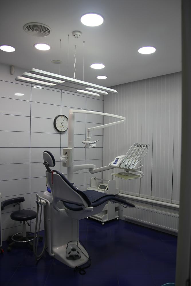 Галерея Granate Dental