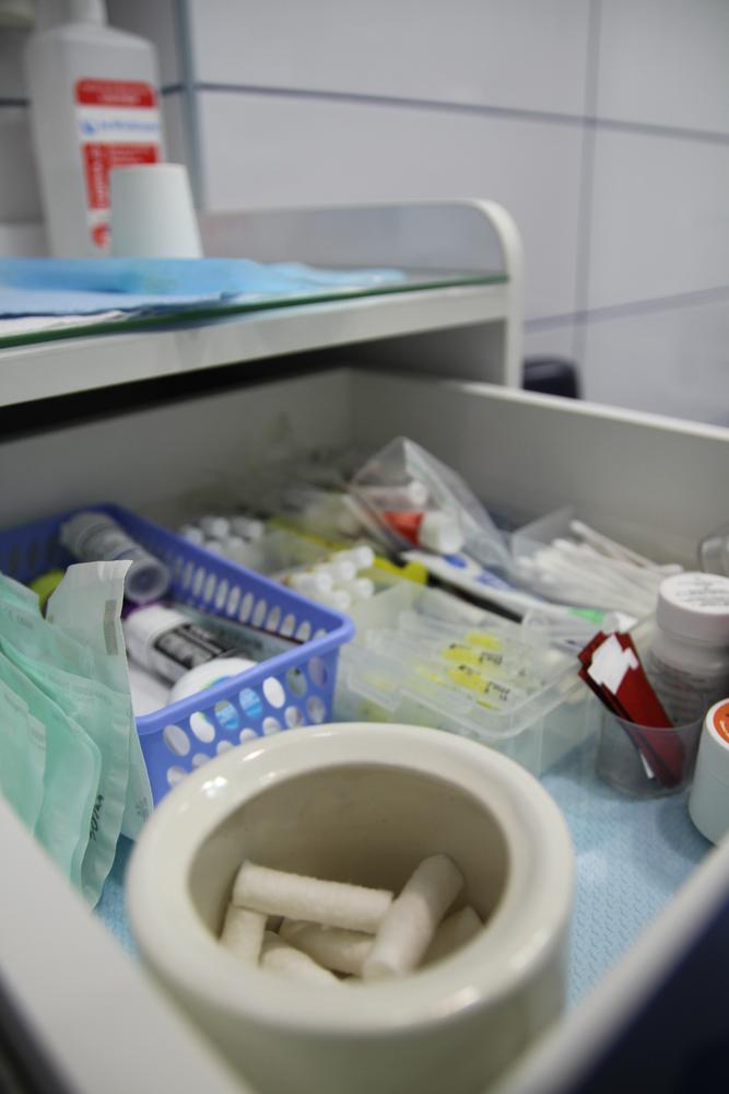Галерея Granate Dental