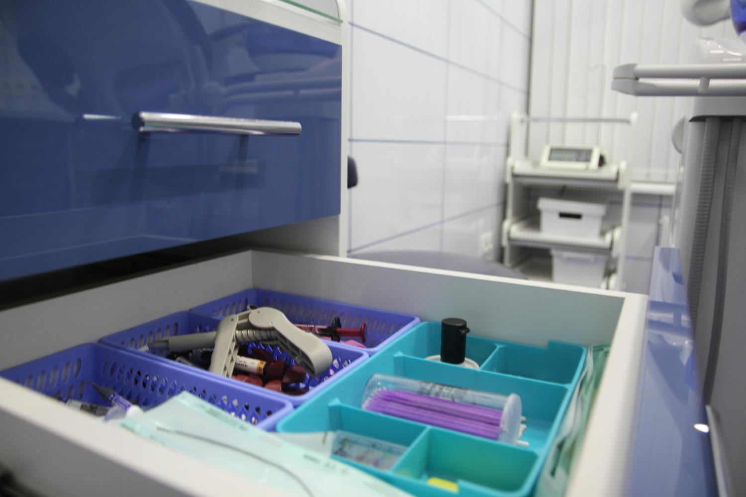 Галерея Granate Dental