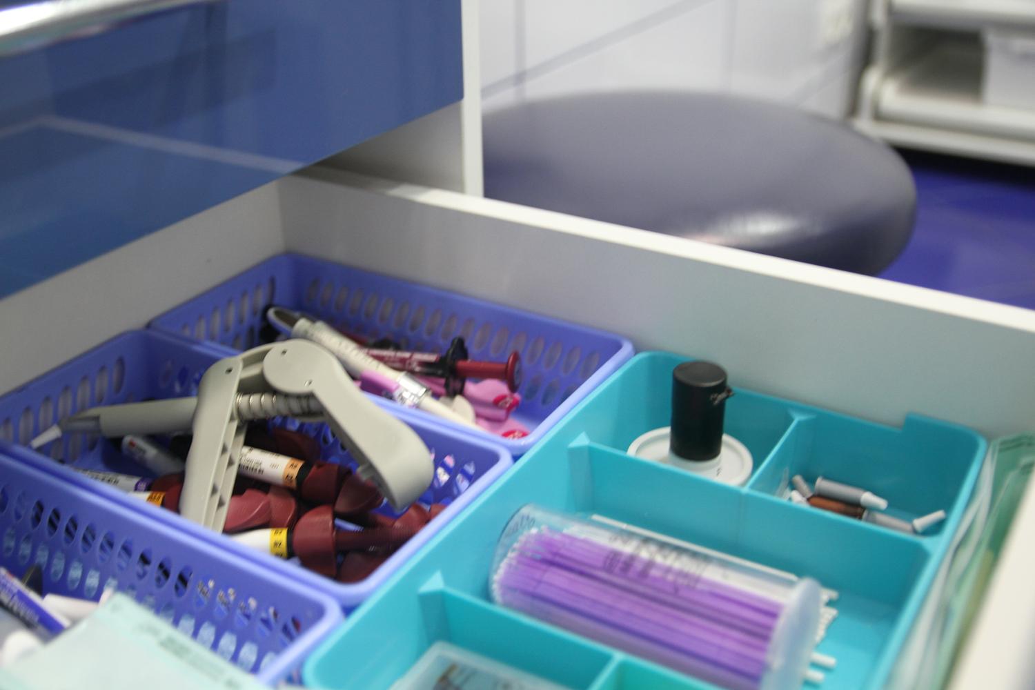 Галерея Granate Dental
