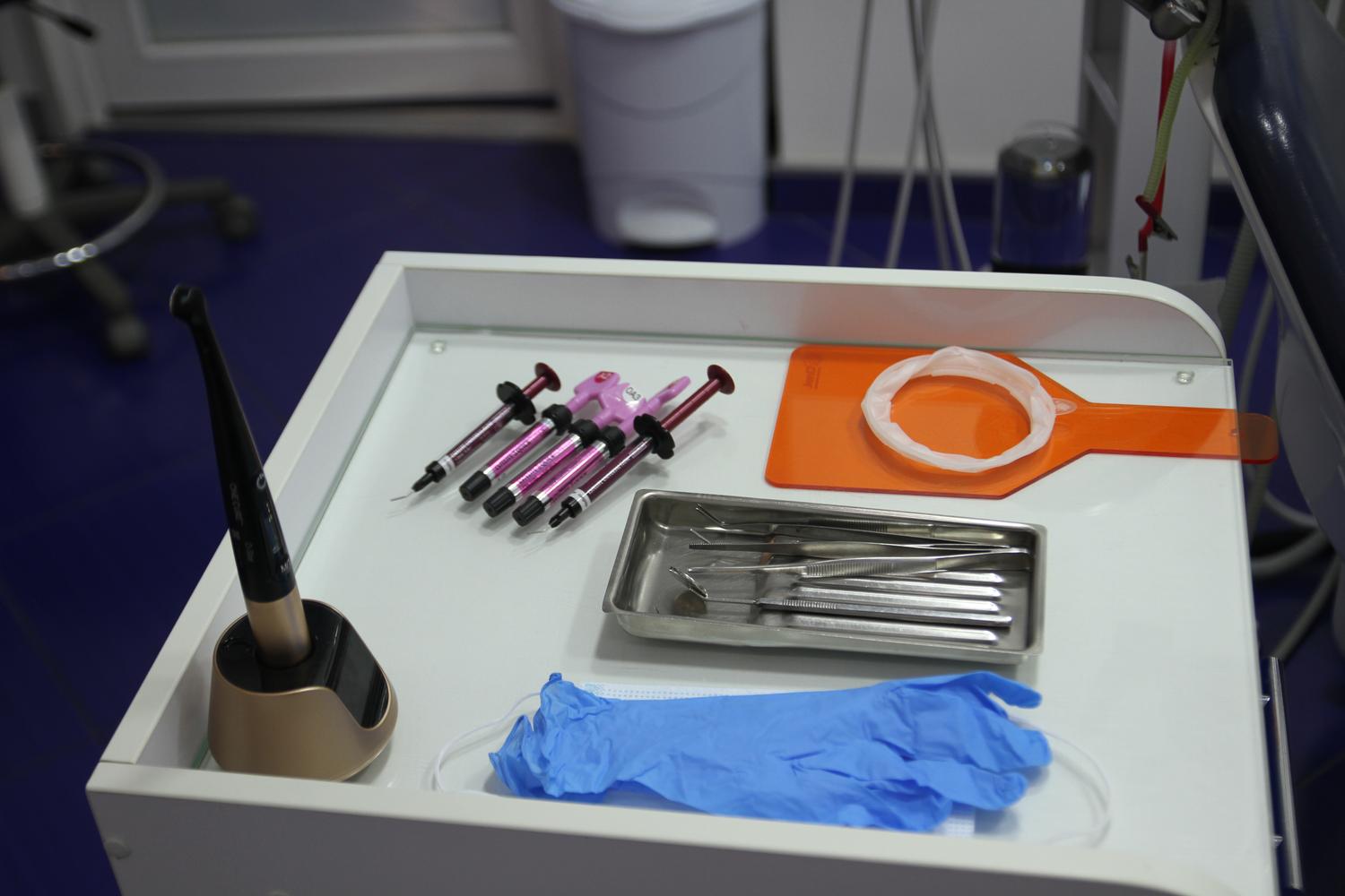 Галерея Granate Dental