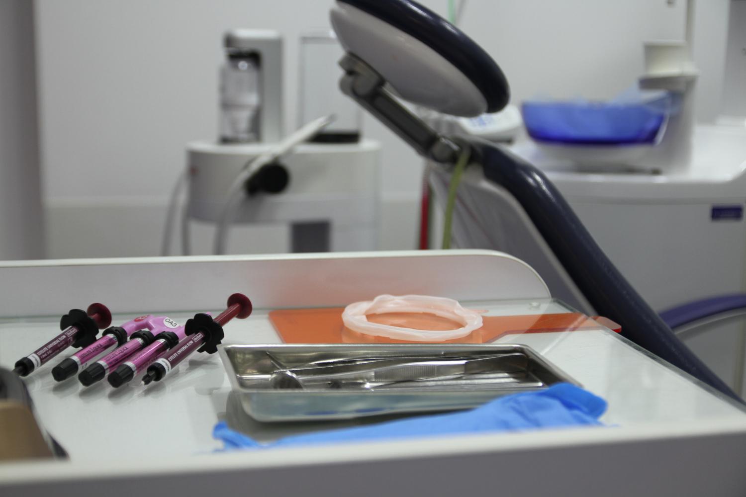 Галерея Granate Dental