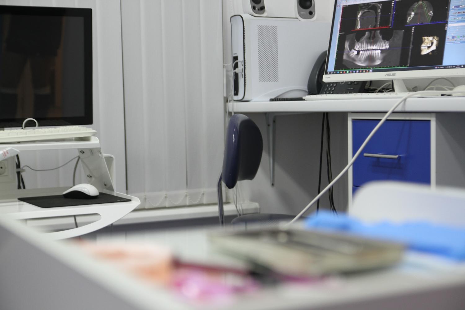 Галерея Granate Dental