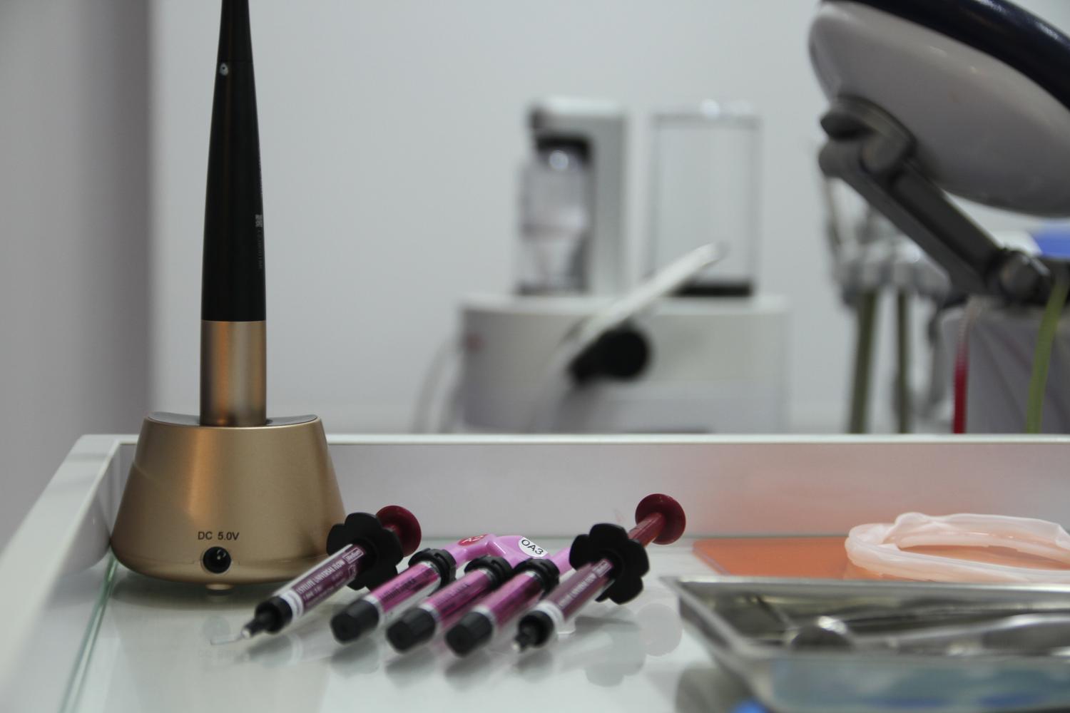 Галерея Granate Dental