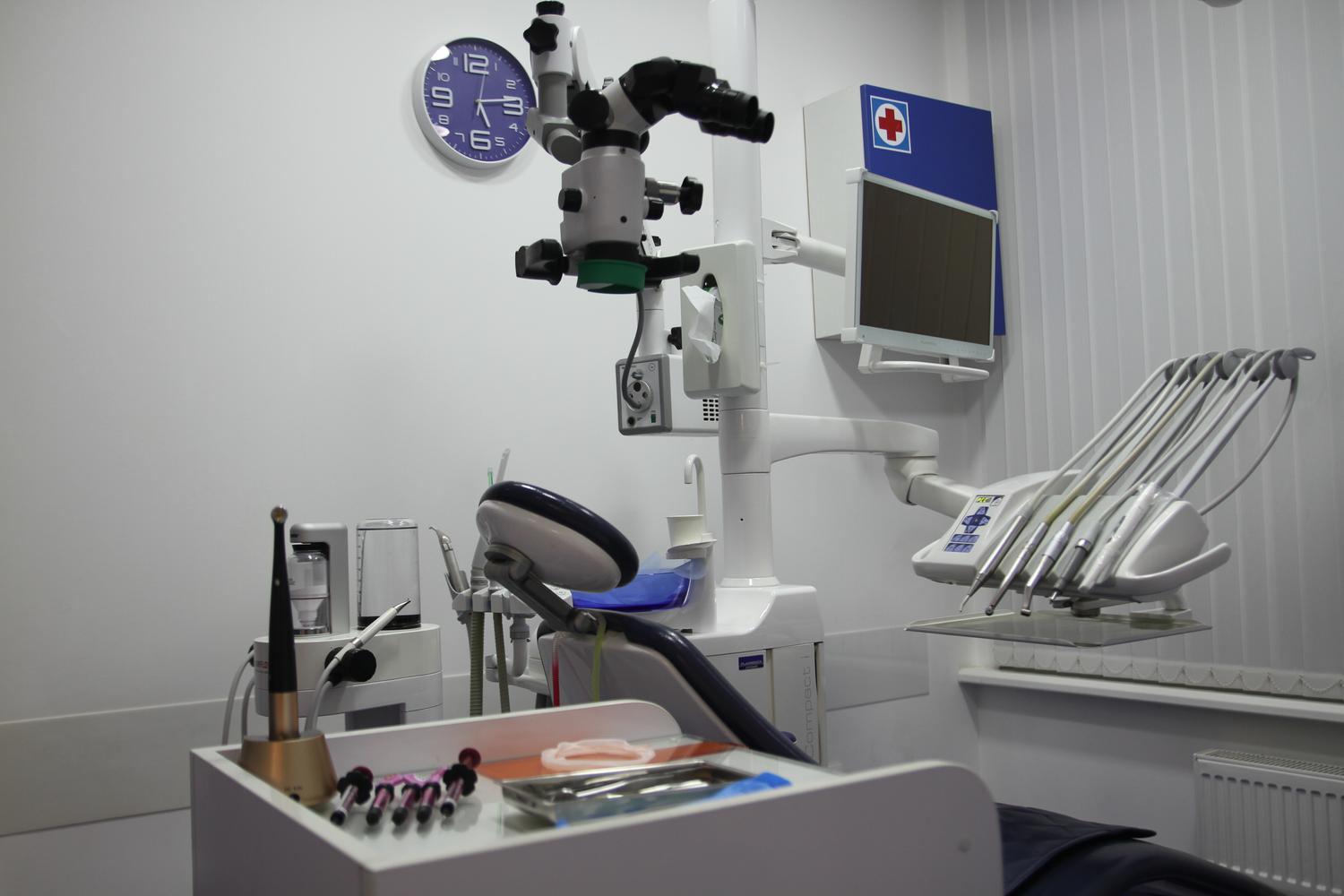 Галерея Granate Dental