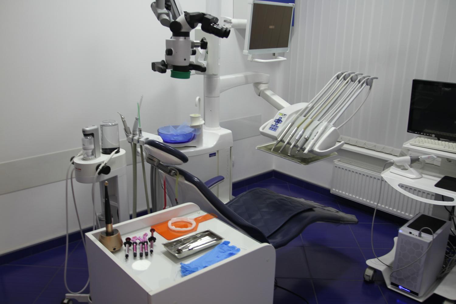 Галерея Granate Dental