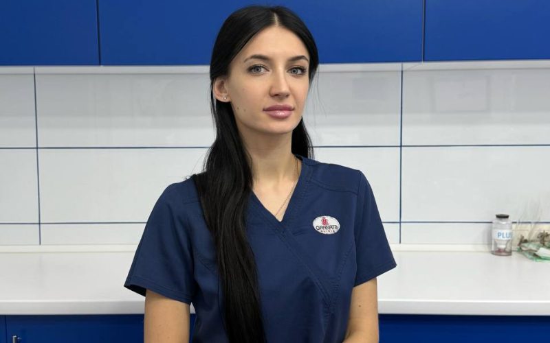 Димитрова Дар’я Сергіївна