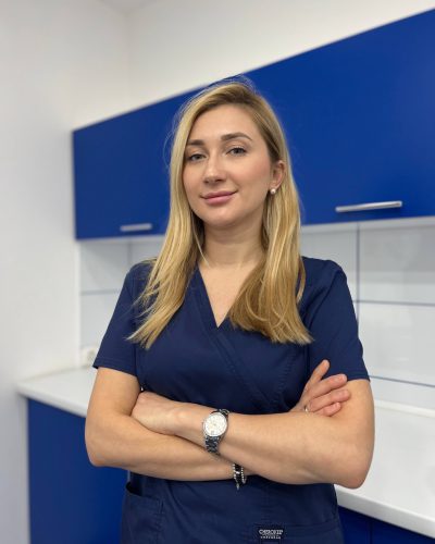 Кузьміч Юлія Сергіївна